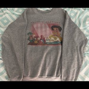 Melanie Martinez Crybaby Pullover